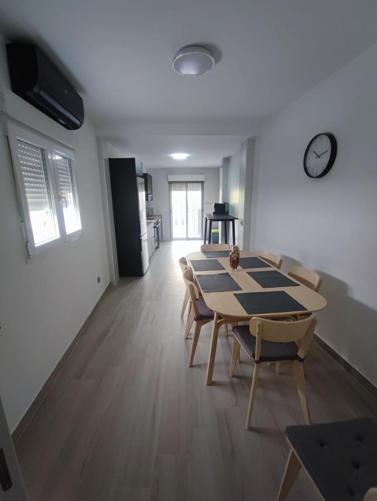 Appartamento Casa Salvador, Escapada De Aventura Y Relax En Buñol Esterno foto