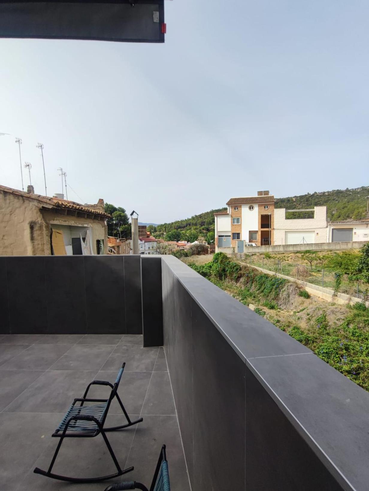 Appartamento Casa Salvador, Escapada De Aventura Y Relax En Buñol Esterno foto