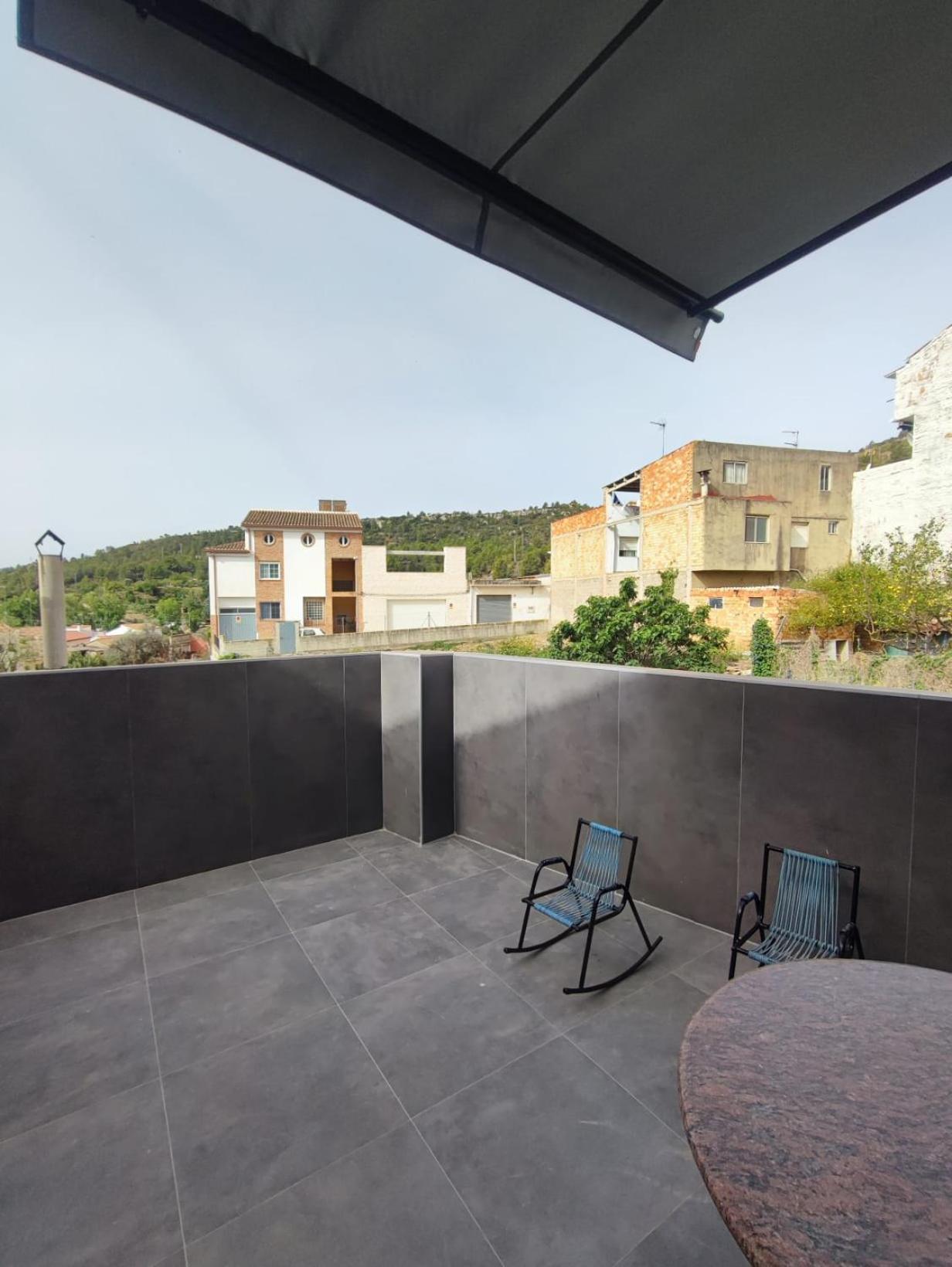 Appartamento Casa Salvador, Escapada De Aventura Y Relax En Buñol Esterno foto