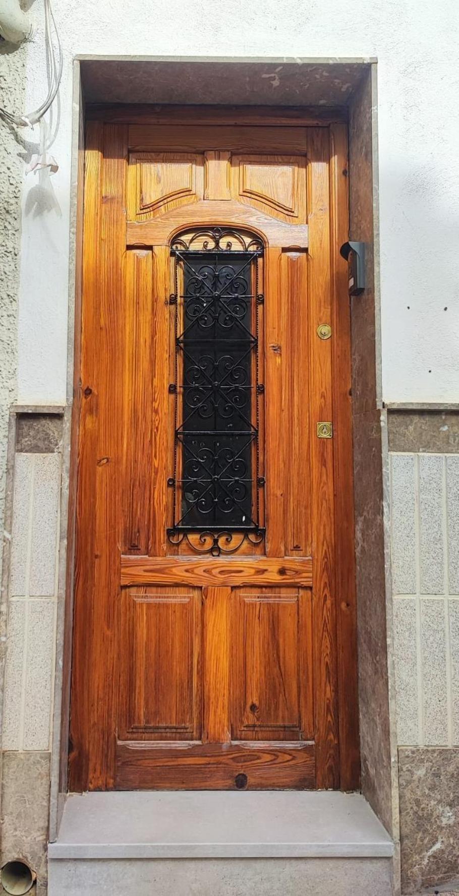 Appartamento Casa Salvador, Escapada De Aventura Y Relax En Buñol Esterno foto