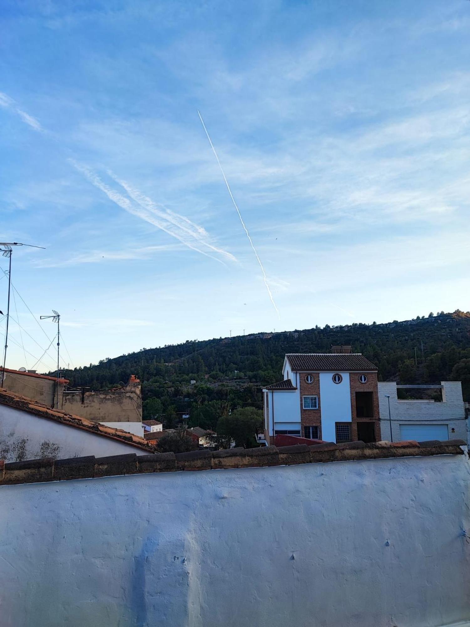 Appartamento Casa Salvador, Escapada De Aventura Y Relax En Buñol Esterno foto