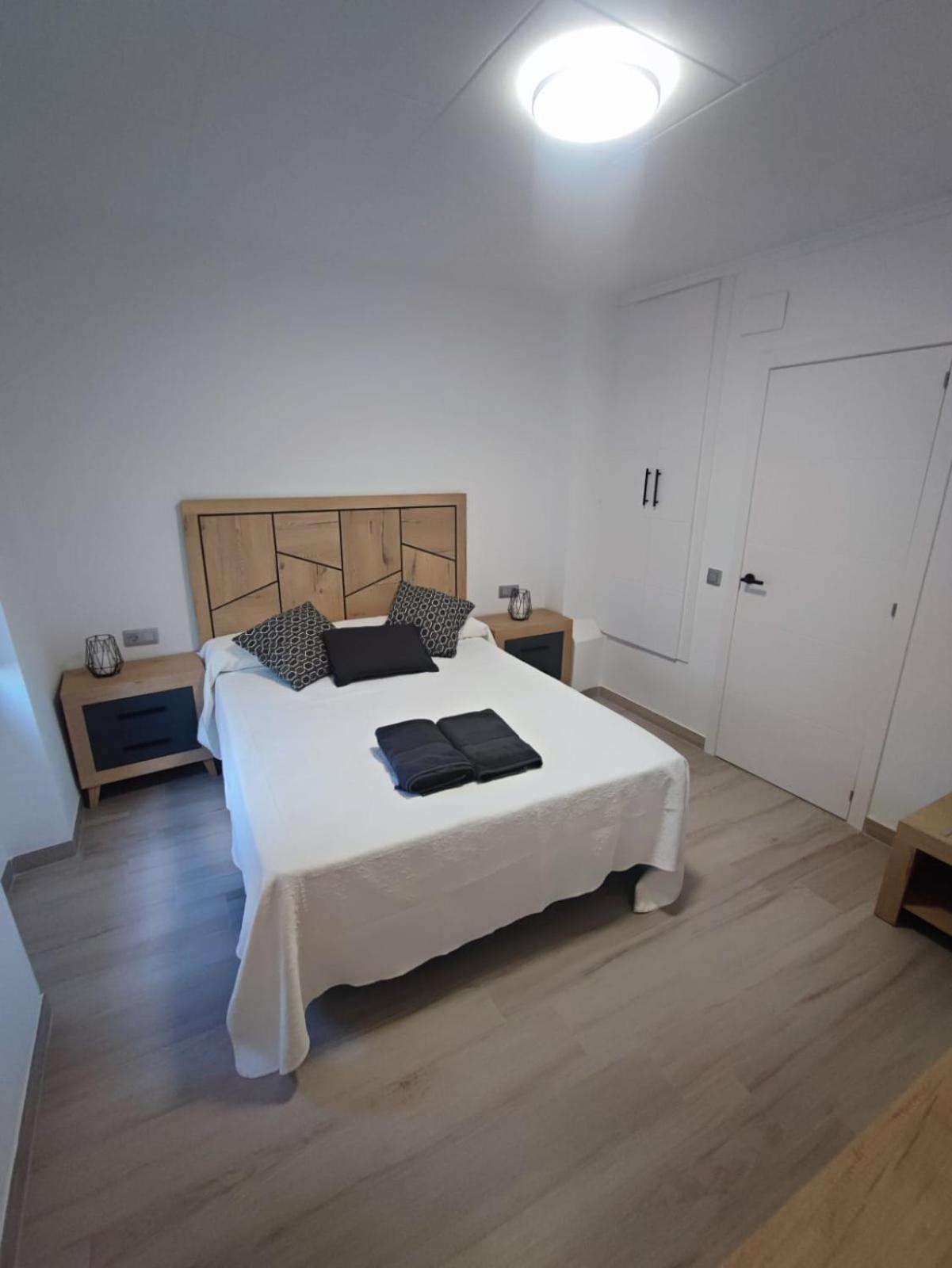 Appartamento Casa Salvador, Escapada De Aventura Y Relax En Buñol Esterno foto