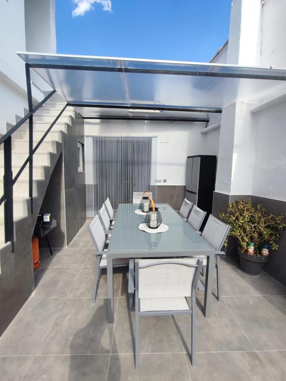 Appartamento Casa Salvador, Escapada De Aventura Y Relax En Buñol Esterno foto