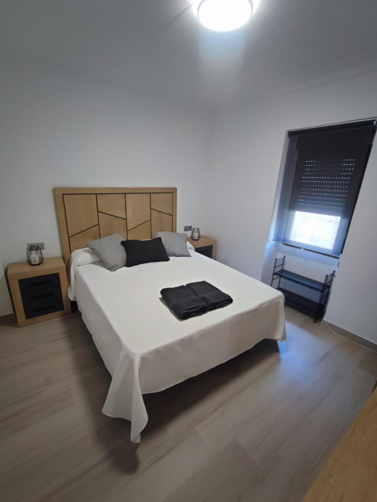 Appartamento Casa Salvador, Escapada De Aventura Y Relax En Buñol Esterno foto