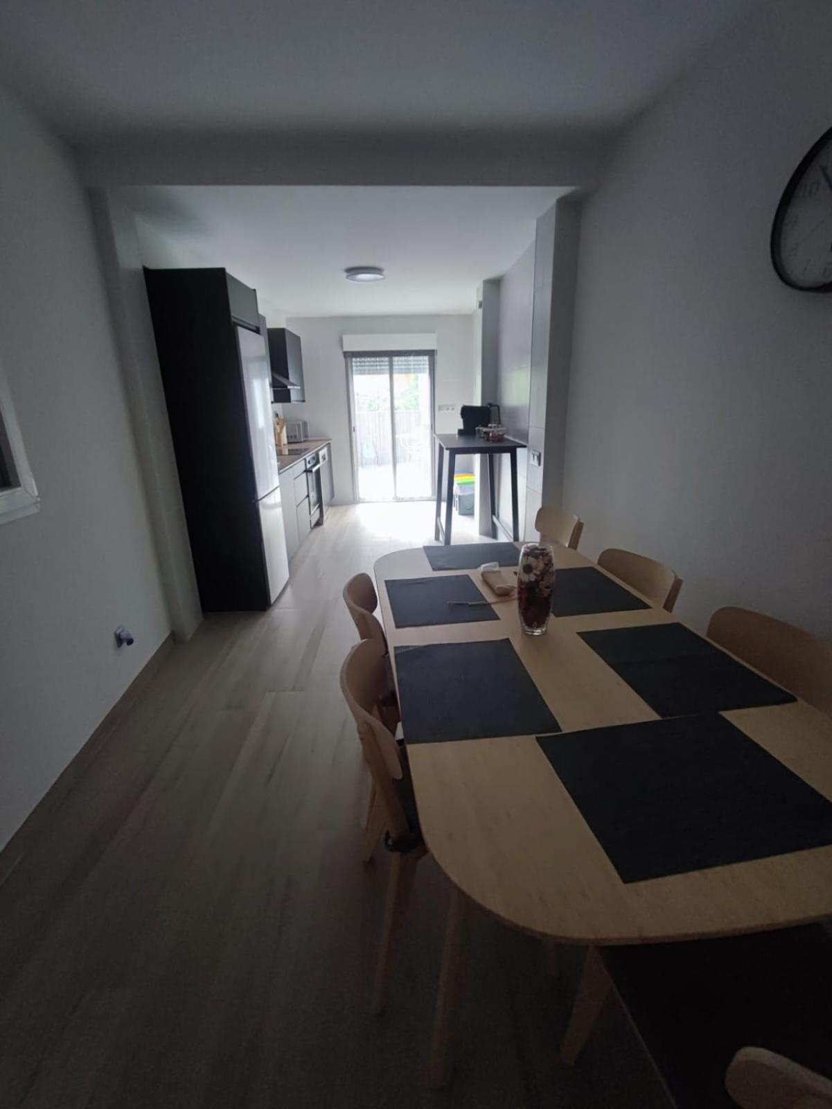 Appartamento Casa Salvador, Escapada De Aventura Y Relax En Buñol Esterno foto
